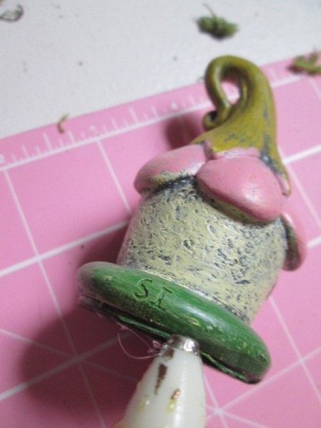 The Smallest Fairy Garden