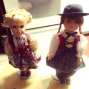 Identifying Porcelain Dolls