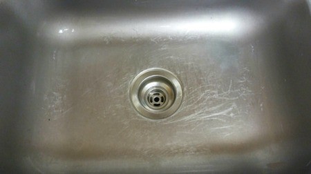 Use Toothpaste for a Clean and Fresh Kitchen Sink