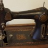 Value of an Antique Singer Sewing Machine - treadle sewing machine