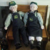 Value of Goldenvale Porcelain Dolls