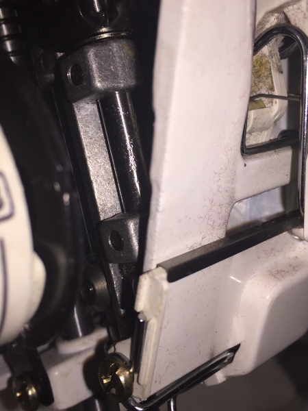 Kenmore Sewing Machine Needle Is Not Centered