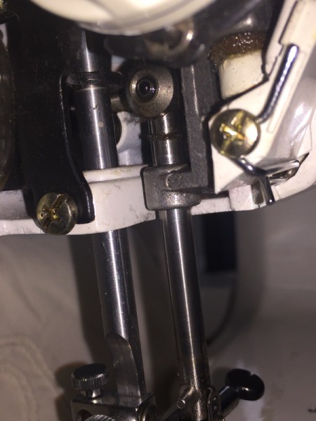 Kenmore Sewing Machine Needle Is Not Centered