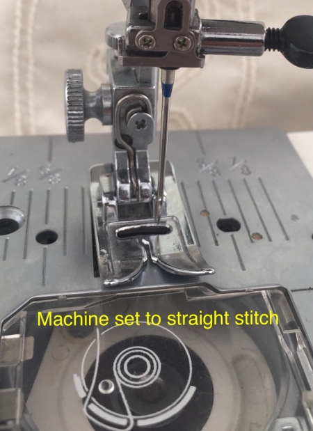 Kenmore Sewing Machine Needle Is Not Centered