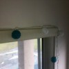 Hanging a Curtain Over a Sliding Glass Door