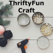 Logo for a ThriftyFun Craft