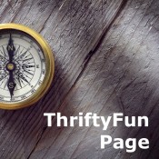 Logo for a ThriftyFun Guide