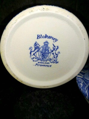 Finding a Blakeney Ceramic Canister