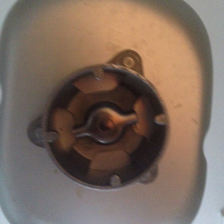 Can't Remove Bread Maker Pan? ThriftyFun