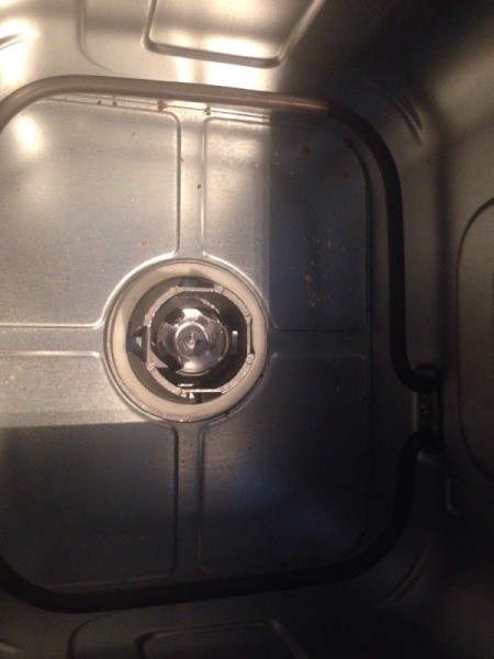 Can't Remove Morphy Richards Bread Maker Pan