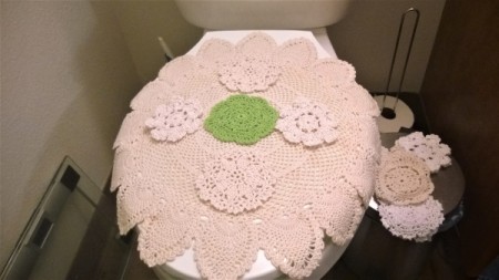 Toilet Lid Cover - final choice