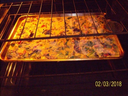 baking Ricotta Frittata