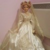 Value of Porcelain Doll - bridal doll