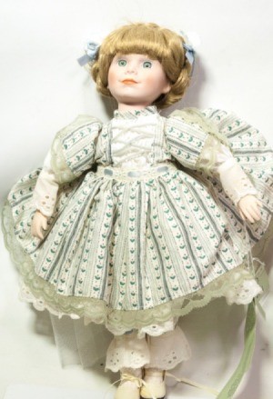 Value of a Nadine Doll by Dynasty
