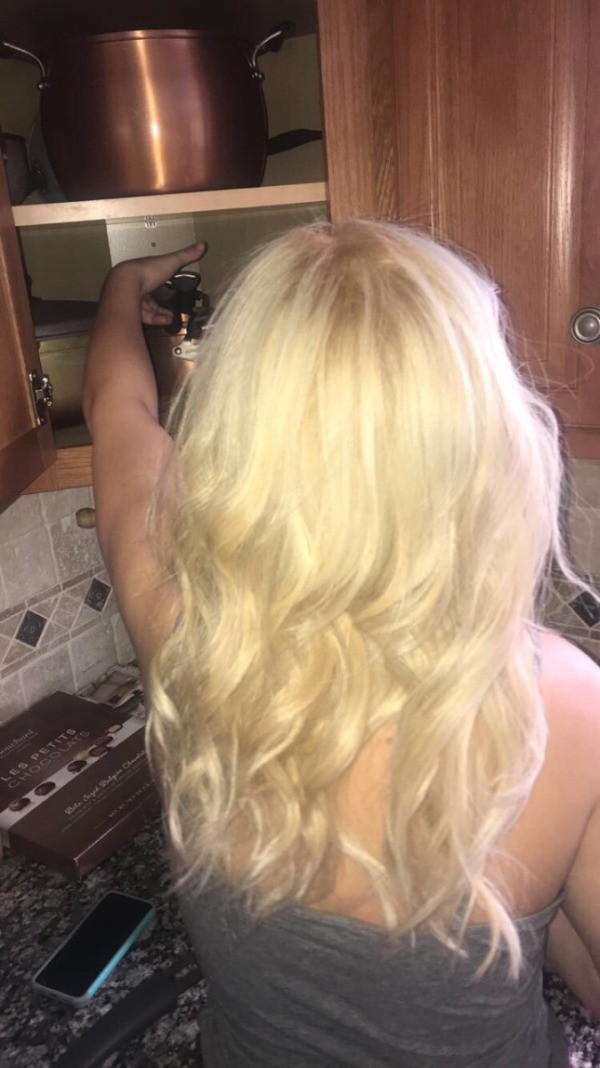 Fixing a Disappointing Dye Job