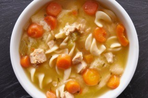 Chicken Noodle Soup