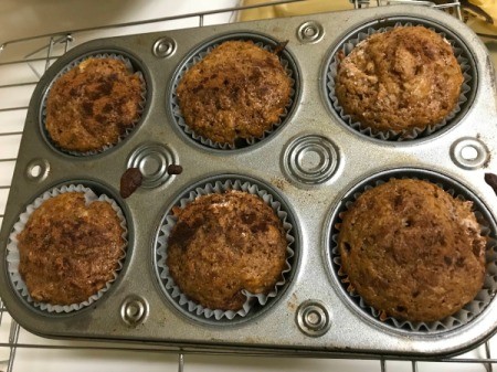 baked Muffins
