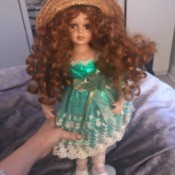 Value of Seymour Mann Doll