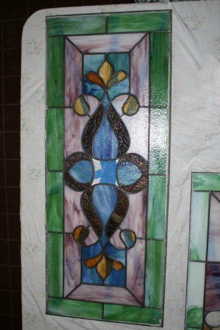 Finding the Value of Stained Glass Windows