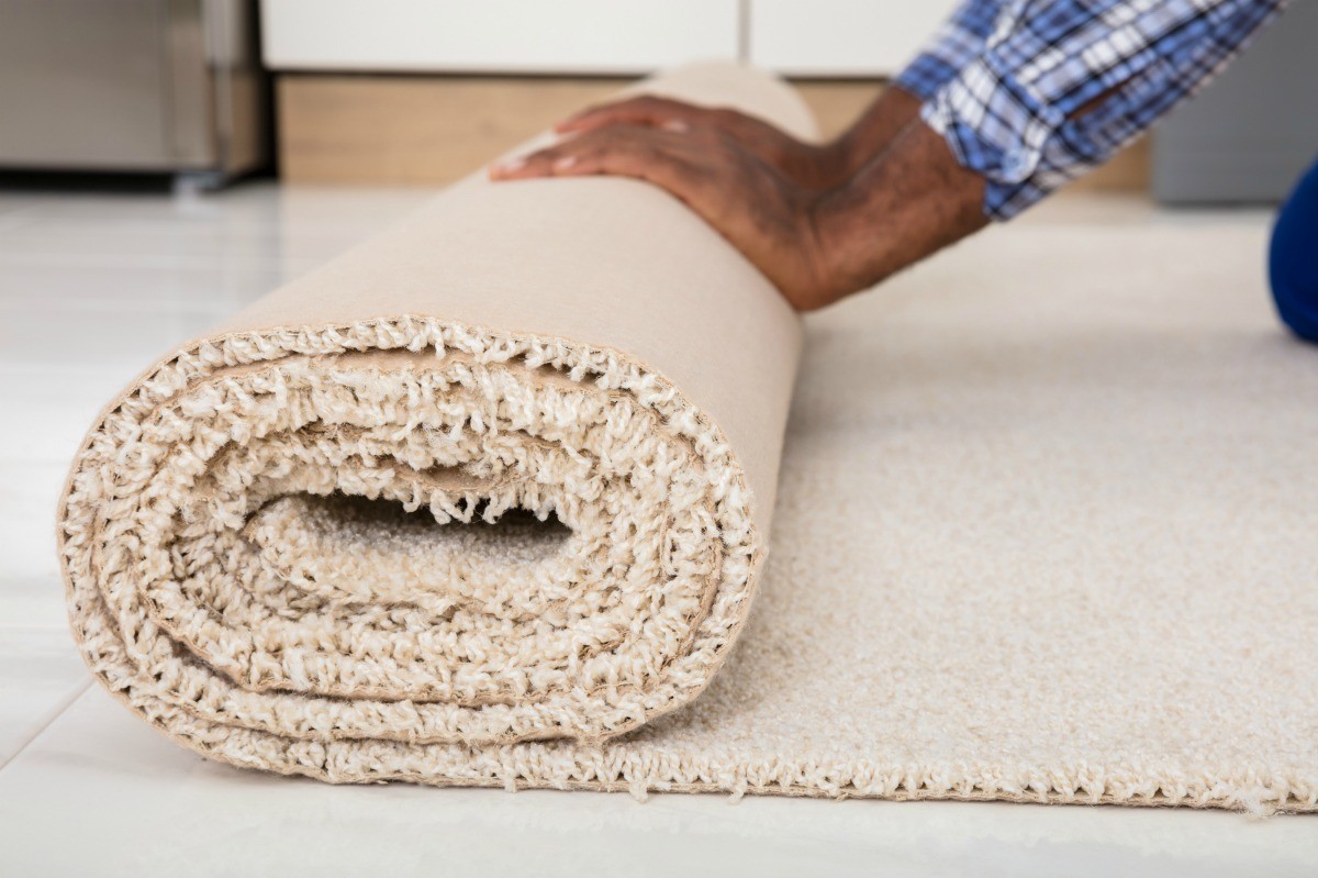 How To Seal Back Of Carpet at Timothy Jones blog