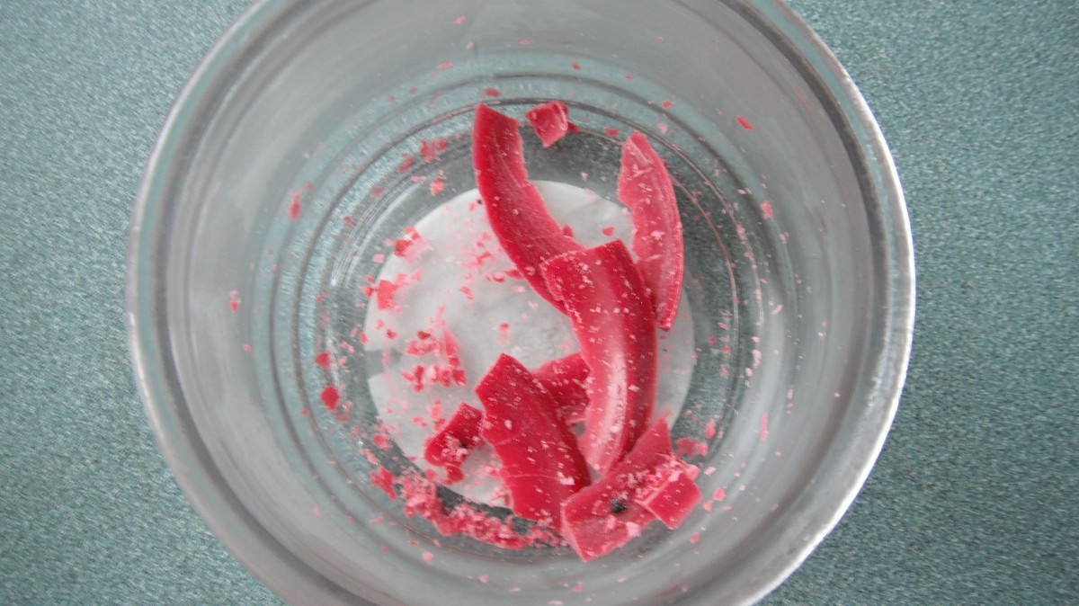 Cleaning Candle Wax from Glass ThriftyFun