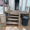 Finding Free or Inexpensive Building Materials - porch in need of repair
