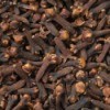 Close-up of many dried cloves