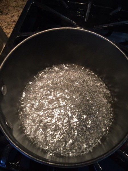 Sticky Rice and Mung Bean