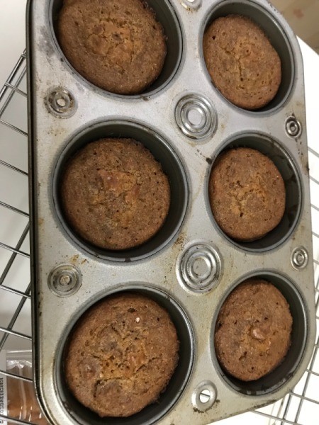 baked Bran Muffins