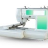 Small Brother SE400 Embroidery Machine.