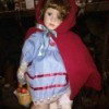 Value of Ashton Drake Dolls - Red Riding Hood style doll