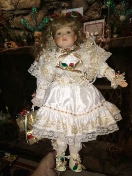 Value of Ashton Drake Dolls