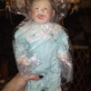 Value of a Knowles Doll - boy doll wrapped in plastic