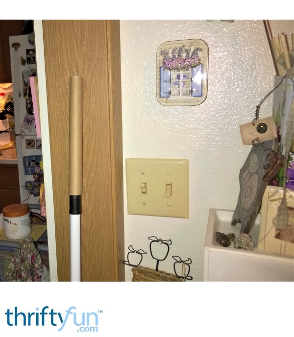 Extending a Short Broom Handle ThriftyFun
