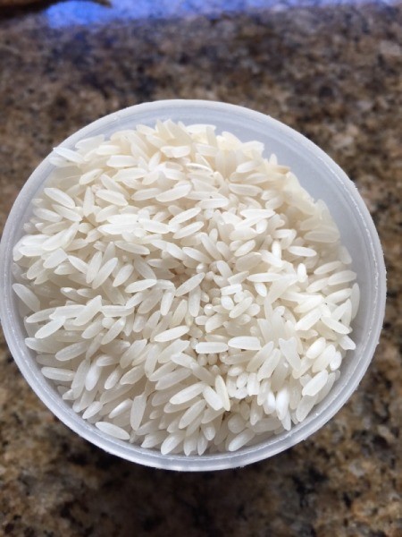 cooked rice