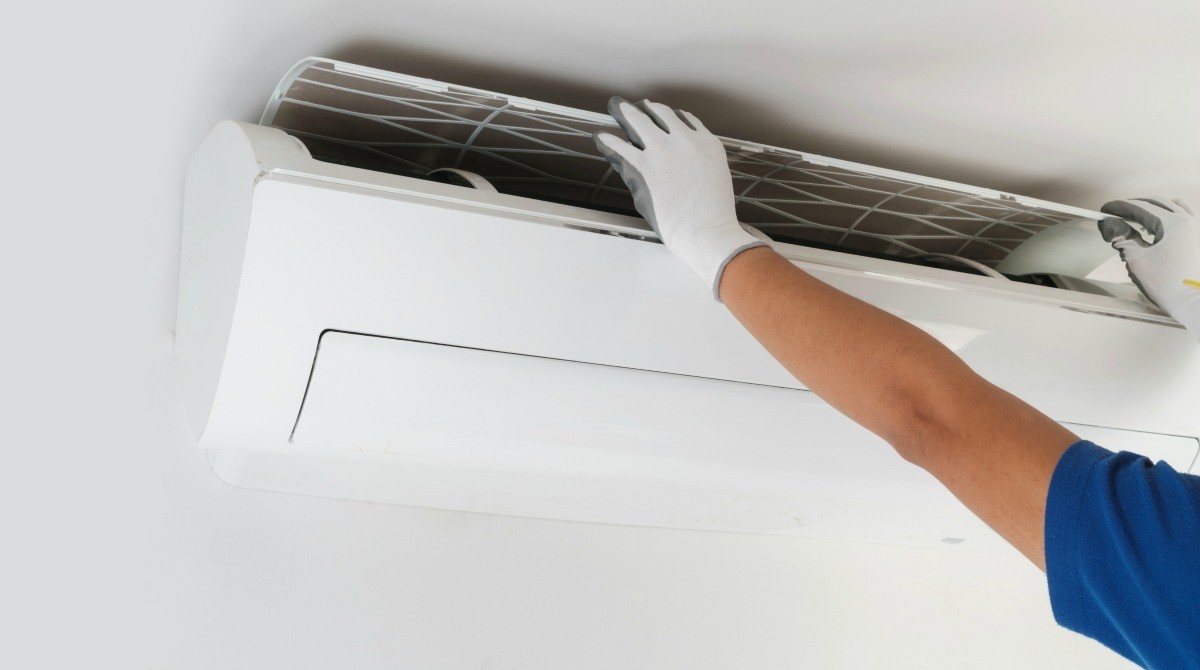How To Clean A Room Air Conditioner Thriftyfun