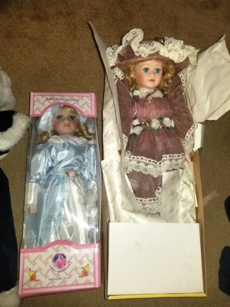 Identifying and Determining Value of Porcelain Dolls