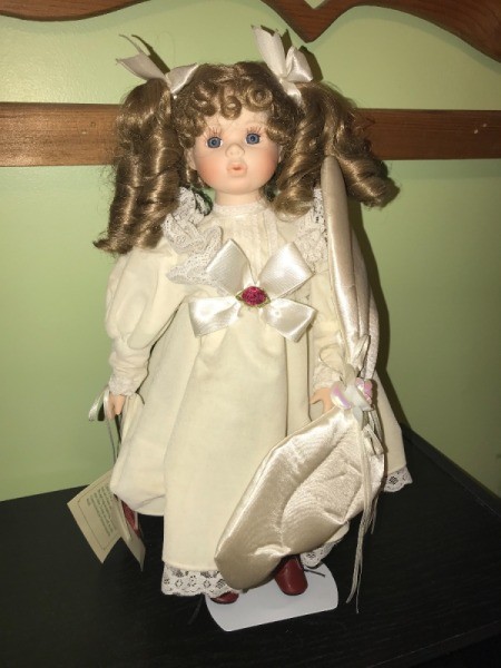 Value of Porcelain Dolls