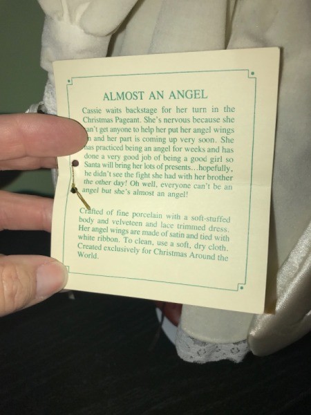 Value of Porcelain Dolls