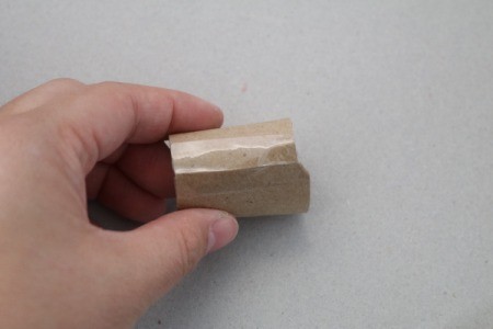 Easter Bunny and Egg Silhouette Stamps - secure with tape