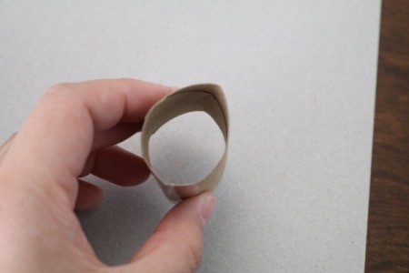 Easter Bunny and Egg Silhouette Stamps - egg stamp