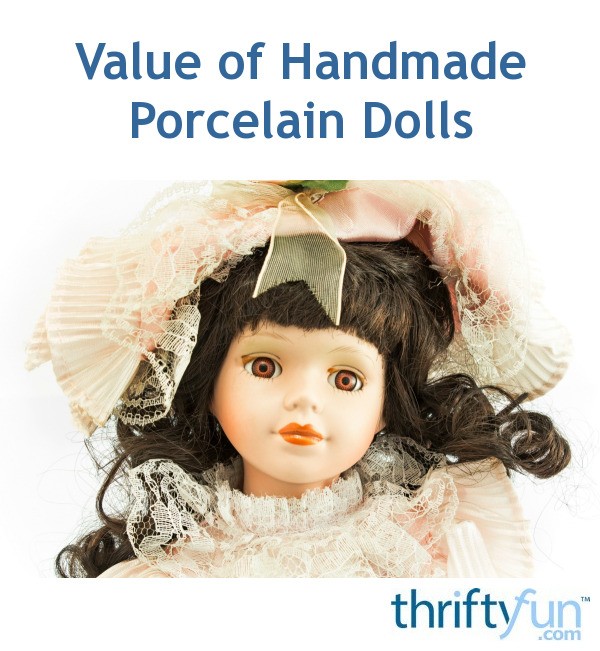 porcelain dolls handmade