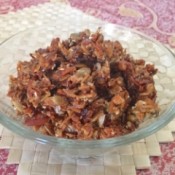 Grain-Free Granola (Paleo)