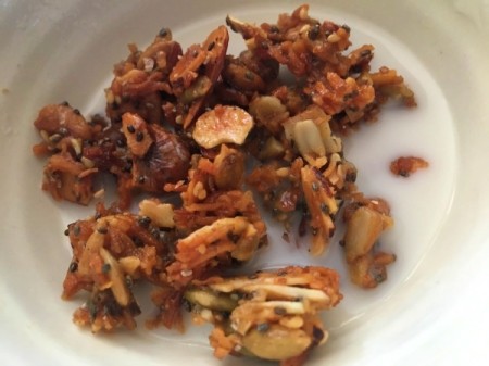 Granola (Paleo)