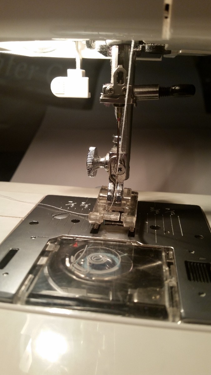 Kenmore 385 Sewing Machine Not Feeding Fabric ThriftyFun