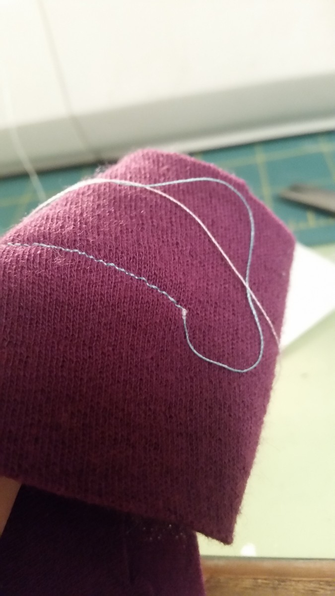 Kenmore 385 Sewing Machine Not Feeding Fabric? ThriftyFun