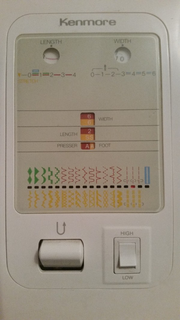 Kenmore 385 Sewing Machine Not Feeding Fabric ThriftyFun