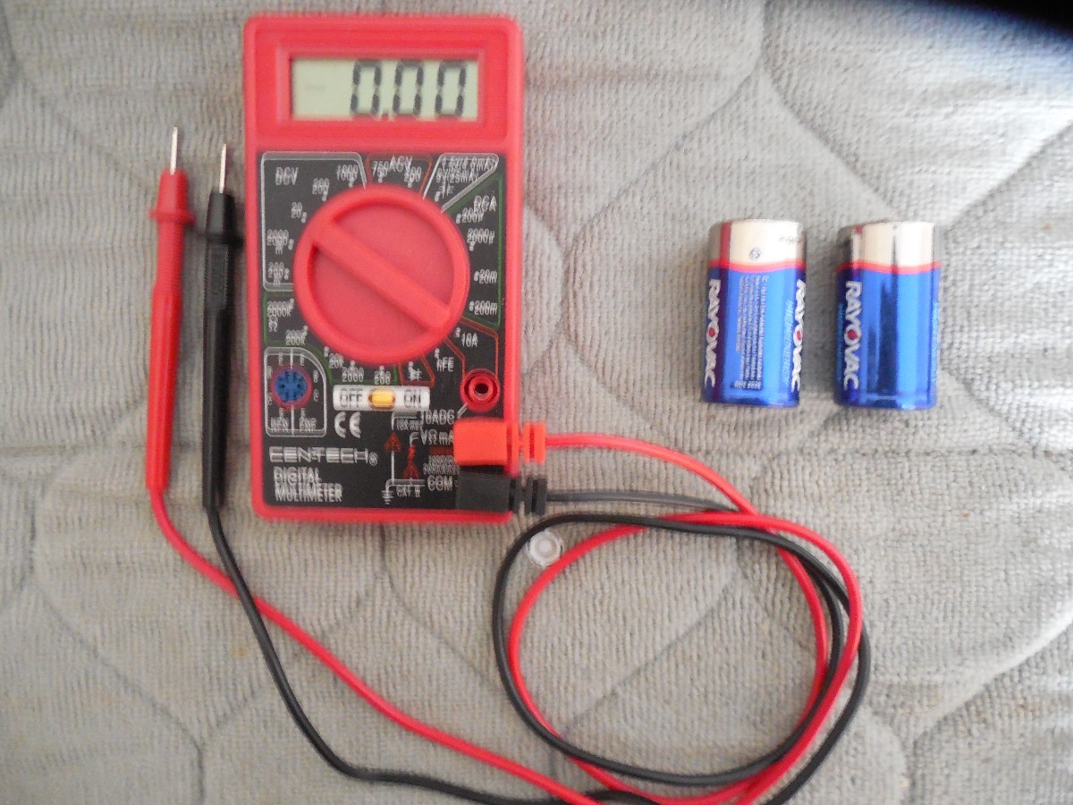 How To Check Car Battery Amperage With Multimeter - How To Test a Car Battery With or Without a Multimeter