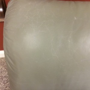 Repairing Cracked Faux Leather Sectional - cracks in faux leather upholstery