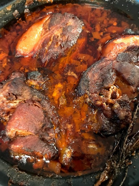 Slow Cooker Pulled Pork